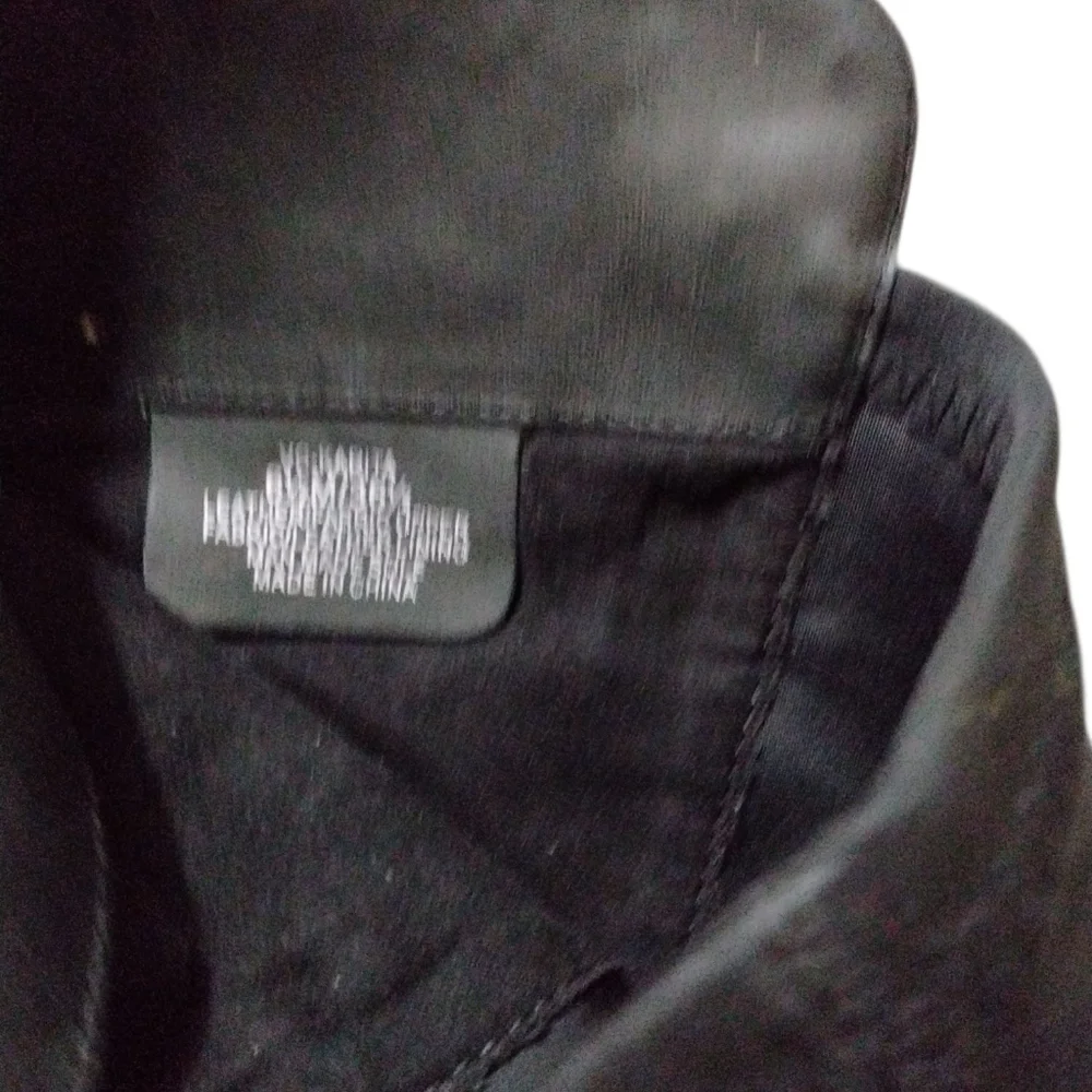 Vince Camuto Karita Knee High Black Leather Over The Knee Boots Size 6.5
